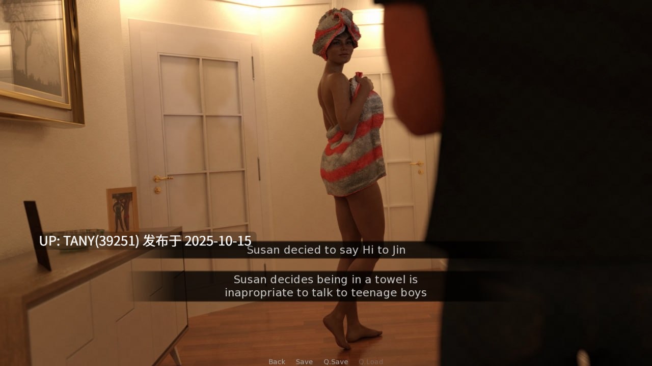 #淘气的妻子 #Naughty Neighbours v0.52 AI汉化版 萌站植入-第3张图片-萌站 #淘气的妻子 #Naughty Neighbours v0.52 AI汉化版 萌站植入-第3张图片-萌站