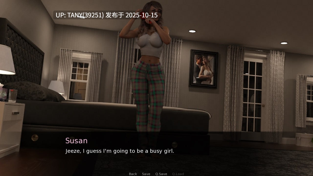 #淘气的妻子 #Naughty Neighbours v0.52 AI汉化版 萌站植入-第5张图片-萌站 #淘气的妻子 #Naughty Neighbours v0.52 AI汉化版 萌站植入-第5张图片-萌站