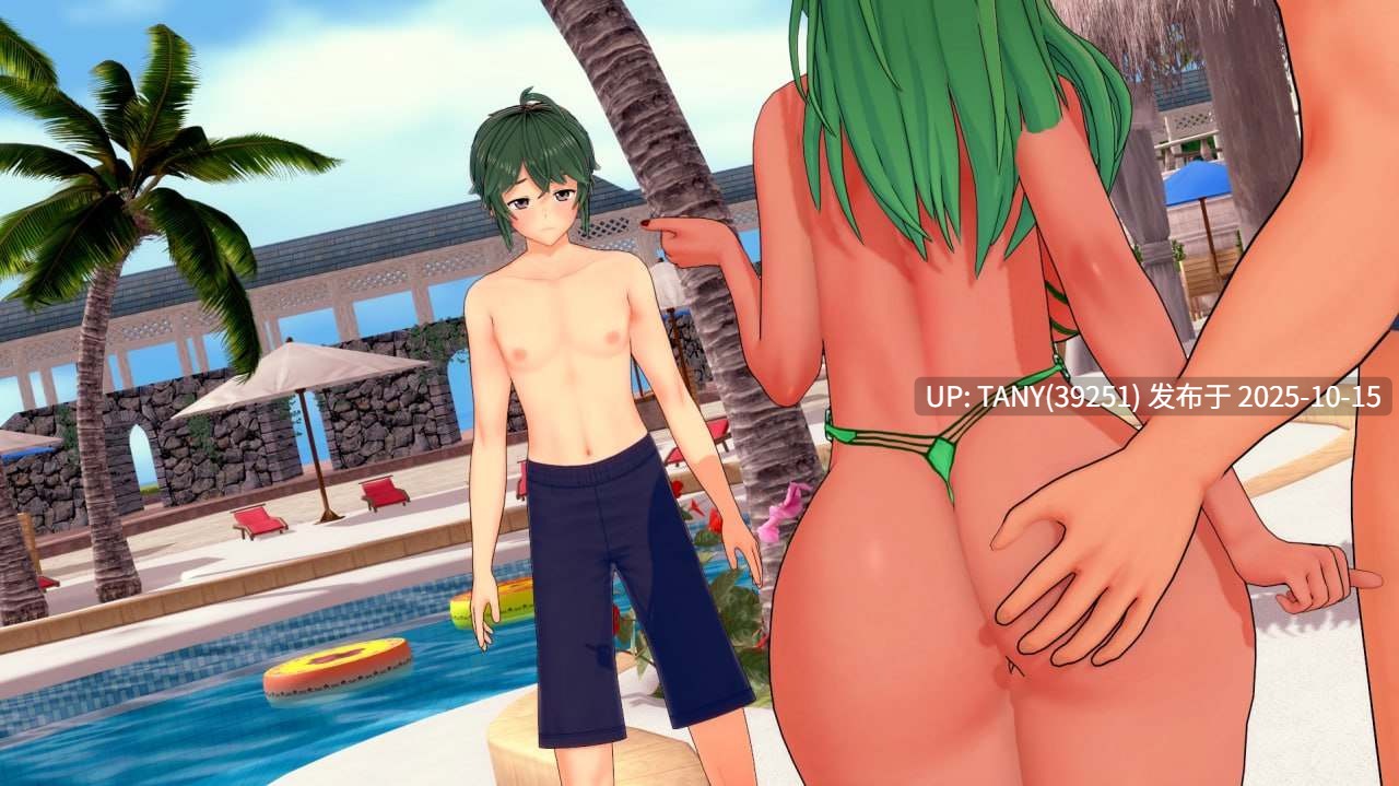 #夏日之王   #The King of Summer  v0.6.2-full AI汉化版  萌站植入-第3张图片-萌站