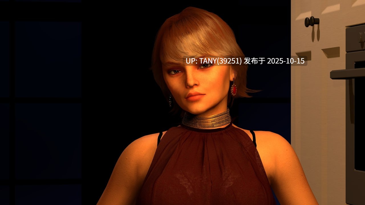 #为她服务   #In Her Service v0.87 AI汉化版  萌站植入-第3张图片-萌站