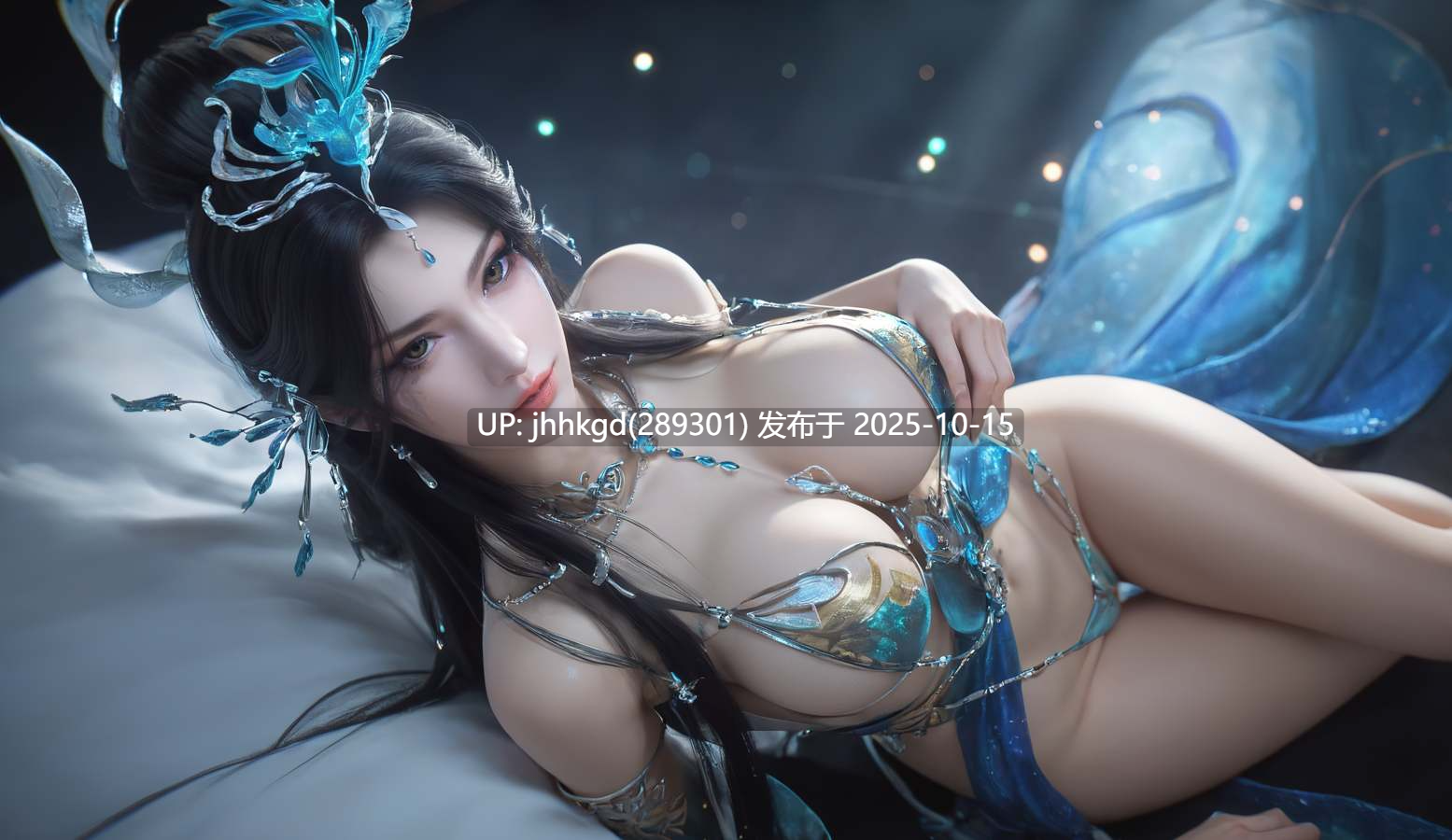 【图包】墨迹 云深不知梦-云望舒 235p   附带2v小视频（4k荤素）-第8张图片-萌站