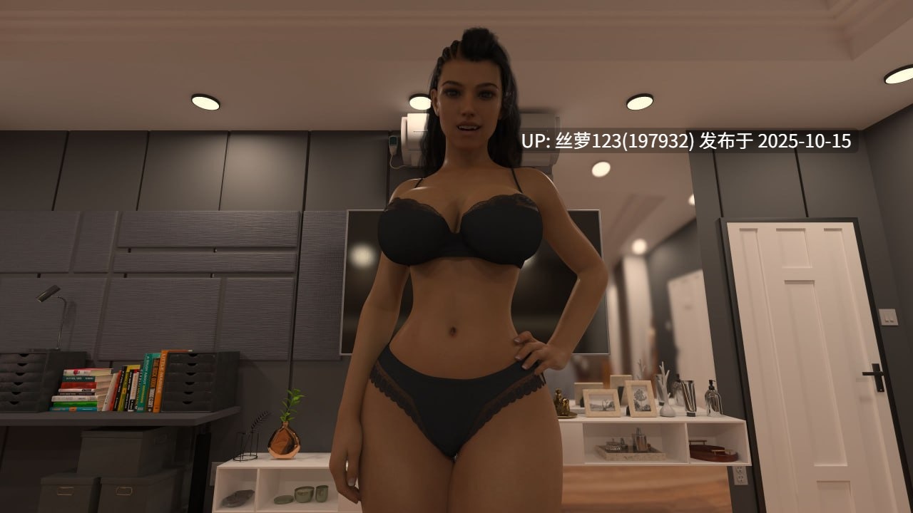 [更新/SLG/PC]#超宇宙现实   #Paracosmic Reality v1.13.1 AI汉化版-第4张图片-萌站