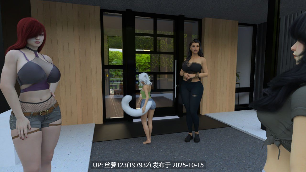 [更新/SLG/PC]#超宇宙现实   #Paracosmic Reality v1.13.1 AI汉化版-第5张图片-萌站