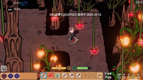 [新作品/SLG/PC]#狐娘的性爱农场 #Fox Sex Farm    Demo 官方中文版 V1.0-第5张图片-萌站
