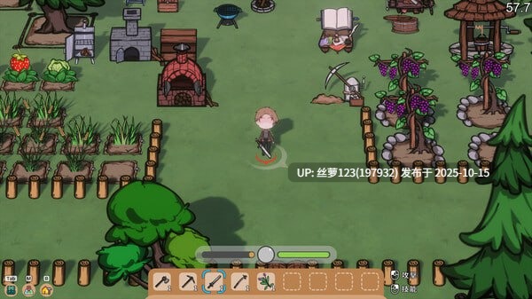 [新作品/SLG/PC]#狐娘的性爱农场 #Fox Sex Farm    Demo 官方中文版 V1.0-第6张图片-萌站