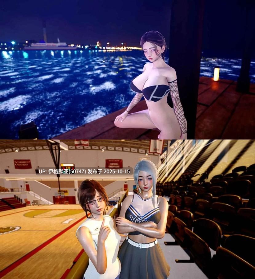 【亚洲SLG/AI版】蓝洞项目v0.7赞助 【PC/3.1G】BlueHole Project [v0.7]-第2张图片-萌站