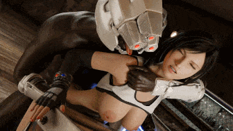 [3D动画/VatiWah] 大佬25.08月新作+往期：FF7 Scarlet Elevator 史卡蕾特+舞+蒂法 [1.12 GB]-第7张图片-萌站