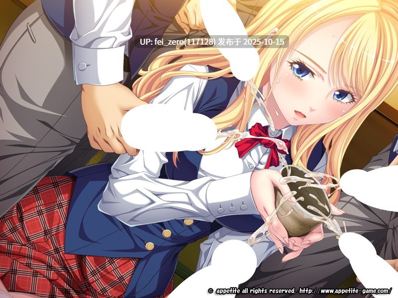 【PC/ADV/汉化】ワタシ、ＨＥＮＴＡＩになっちゃう～これが憧れの留学性活！？～-第6张图片-萌站