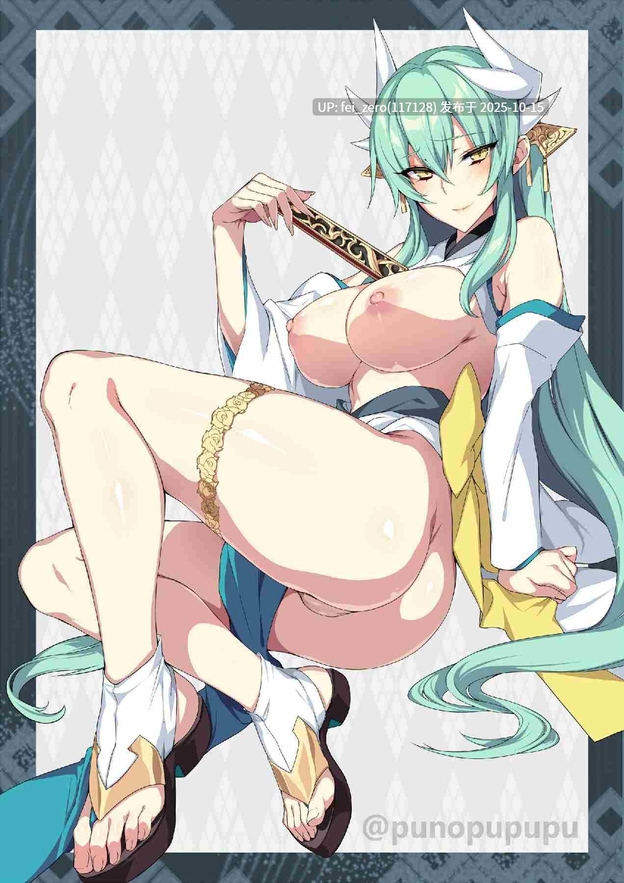 【作品合集】ぷぅのぷぅぷぅぷぅ (ぷぅ崎ぷぅ奈)[20部]【汉化】【自整理/全收集】-第51张图片-萌站