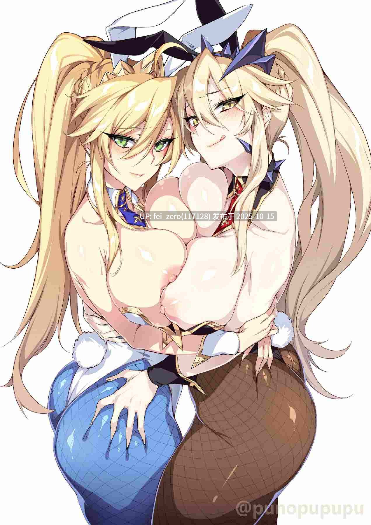 【作品合集】ぷぅのぷぅぷぅぷぅ (ぷぅ崎ぷぅ奈)[20部]【汉化】【自整理/全收集】-第59张图片-萌站