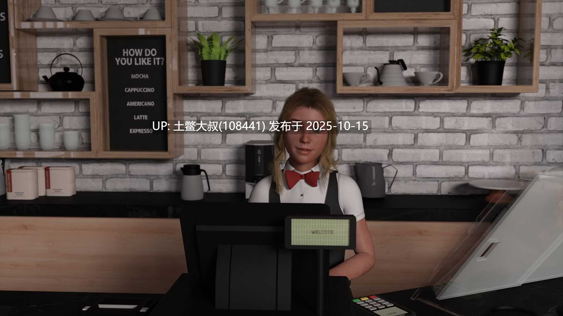 【3D欧美SLG 官方中文】Bad Memories [v0.9.5.2] 4GB-第4张图片-萌站