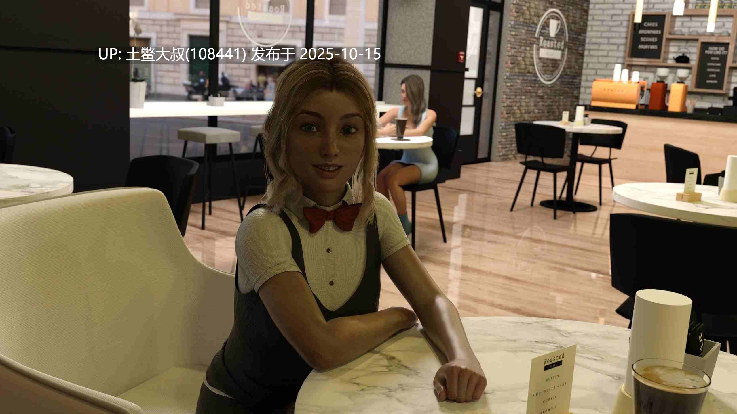 【3D欧美SLG 官方中文】Bad Memories [v0.9.5.2] 4GB-第7张图片-萌站