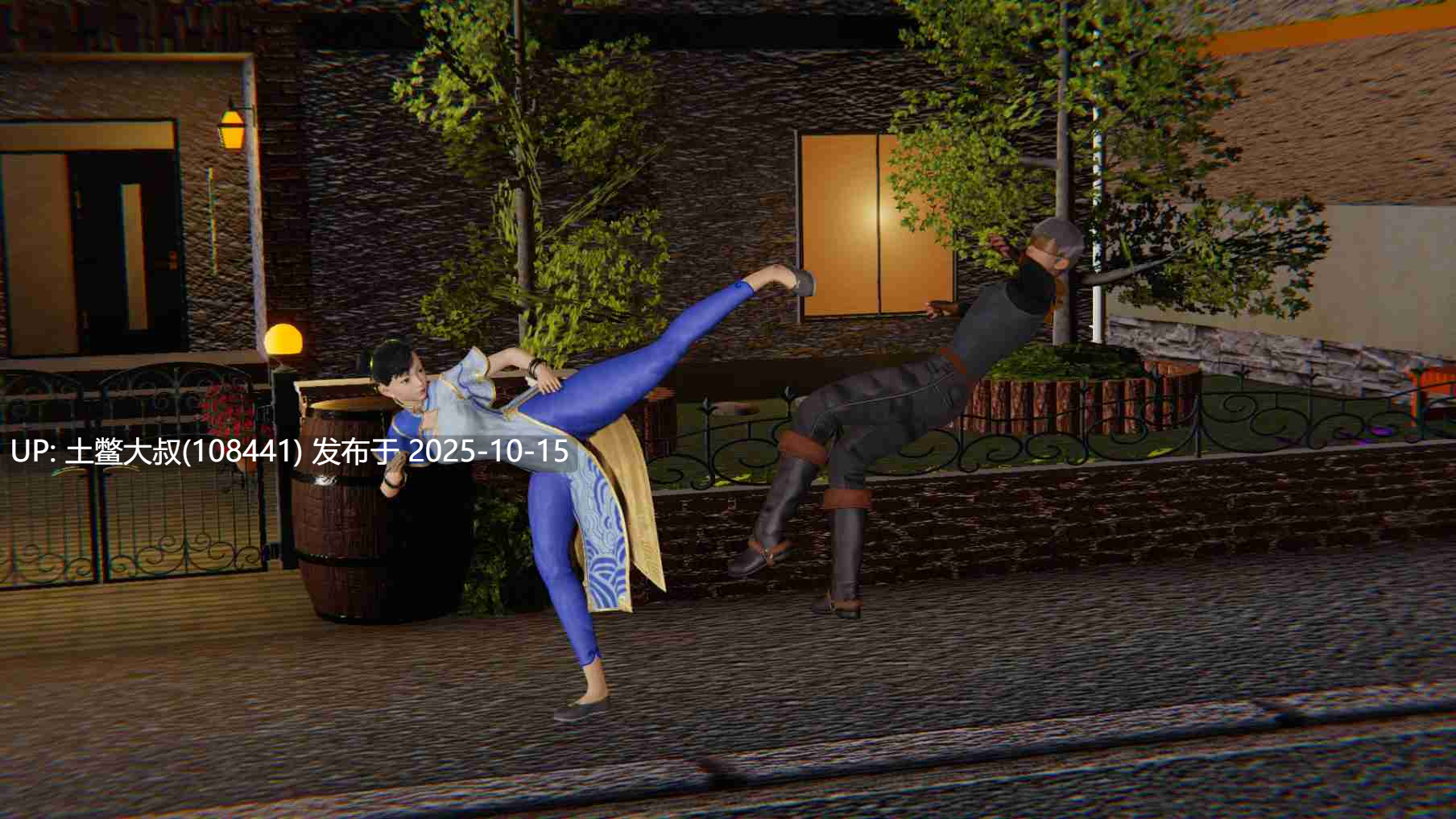 【3D亚洲SLG 同人 R机翻】Fantasy Harem Heroine Backdoor [v0.9801]-第3张图片-萌站