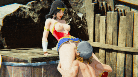 【3D亚洲SLG 同人 R机翻】Fantasy Harem Heroine Backdoor [v0.9801]-第5张图片-萌站
