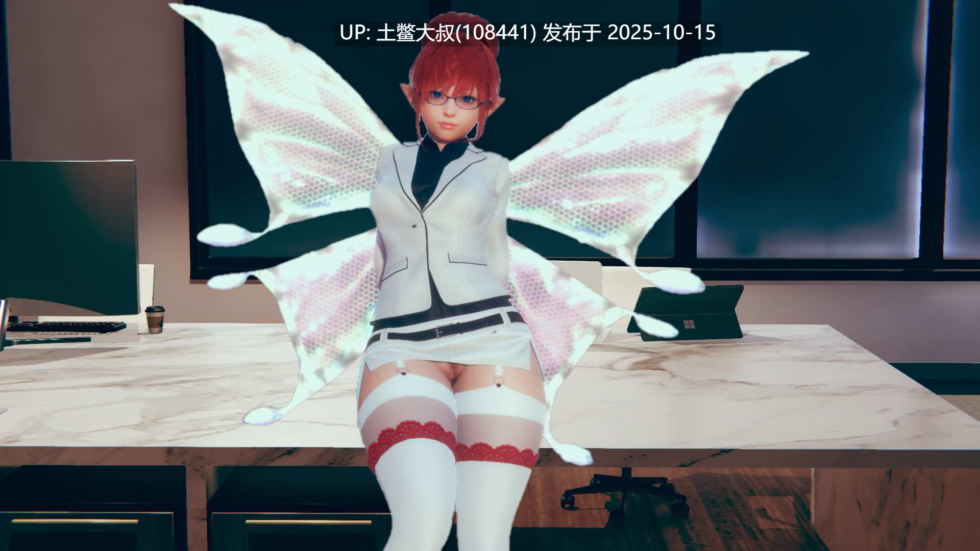 【3D亚洲SLG 同人 R机翻】Fantasy Harem Heroine Backdoor [v0.9801]-第11张图片-萌站