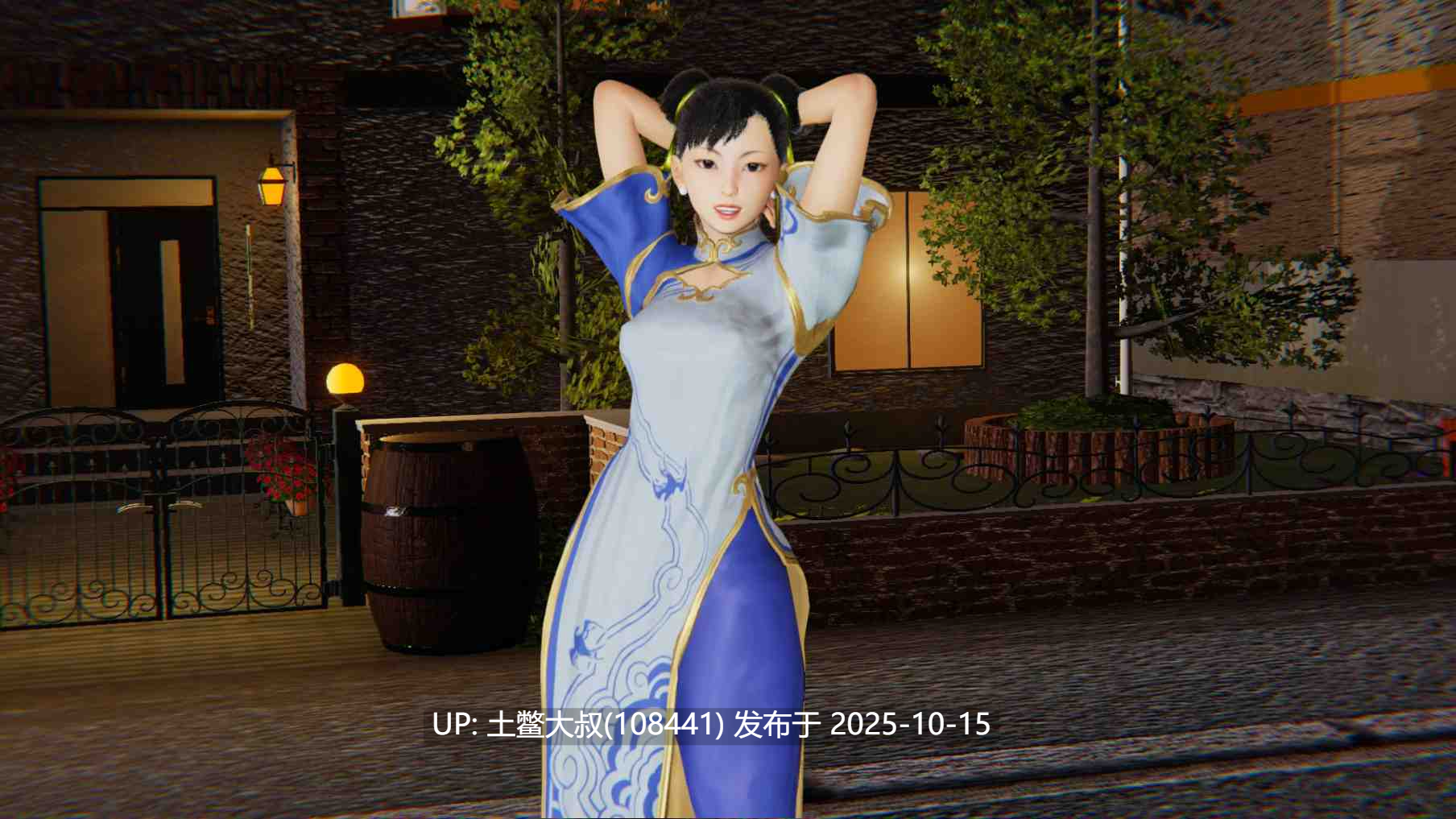 【3D亚洲SLG 同人 R机翻】Fantasy Harem Heroine Backdoor [v0.9801]-第13张图片-萌站
