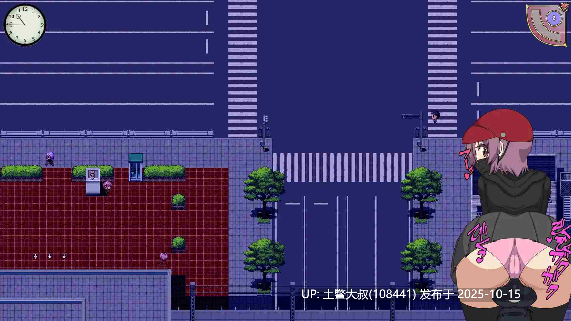 【2D日式RPG 动态 R机翻】FlashCyclingSide.S [v1.11]-第5张图片-萌站