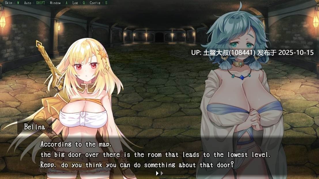 【2D日式RPG 即时战斗 日文配音剧情 R机翻】Futarina x Explorer [v1.0.1]-第10张图片-萌站