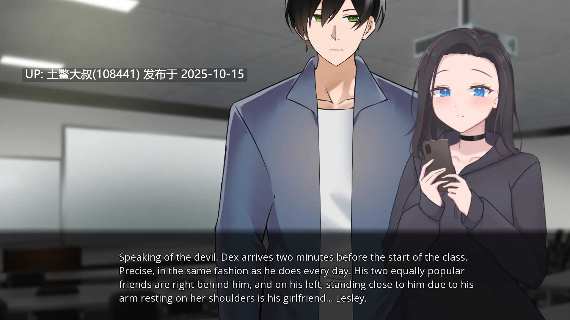 【2D日式SLG 全动态 官方中文】He Maid Her Fall [v0.7.0]-第4张图片-萌站