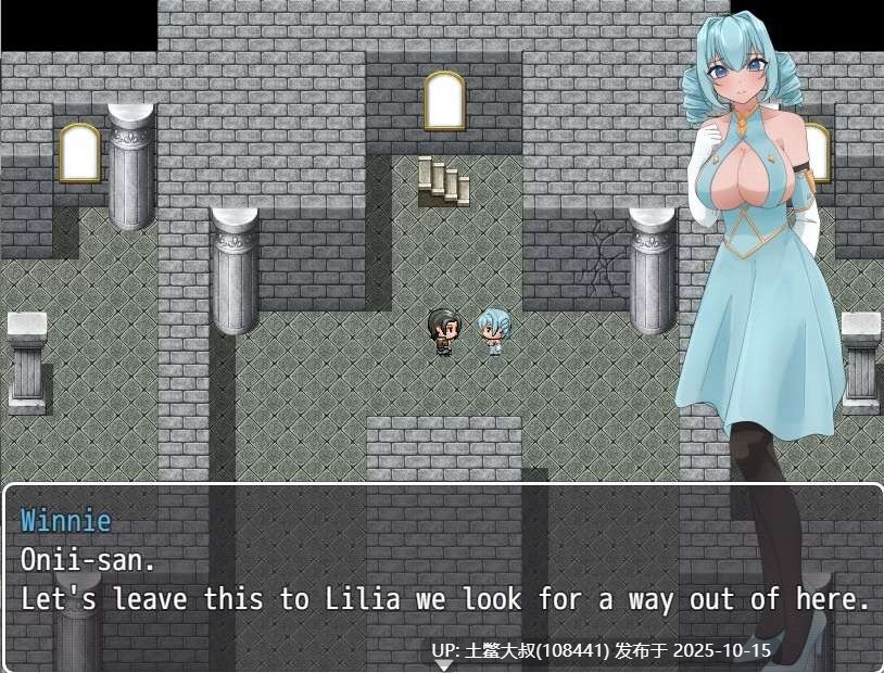 【2D日式RPG R机翻】Loser Hero [v1.4]