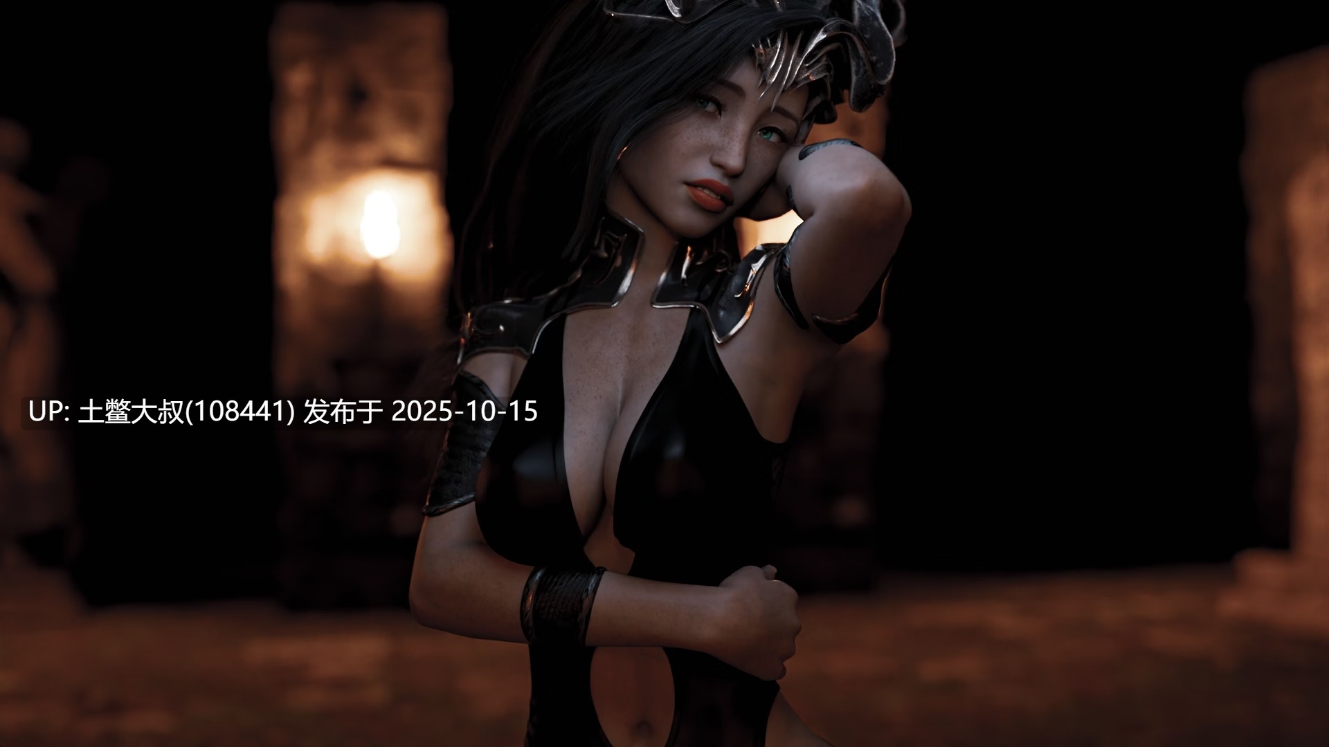 【3D欧美SLG R机翻】Luna Reloaded [v0.28]-第3张图片-萌站