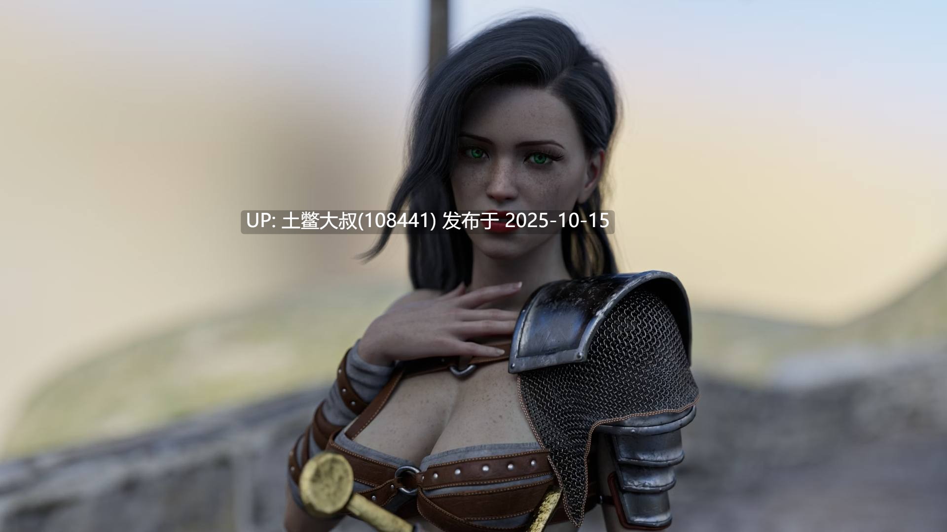 【3D欧美SLG R机翻】Luna Reloaded [v0.28]-第4张图片-萌站