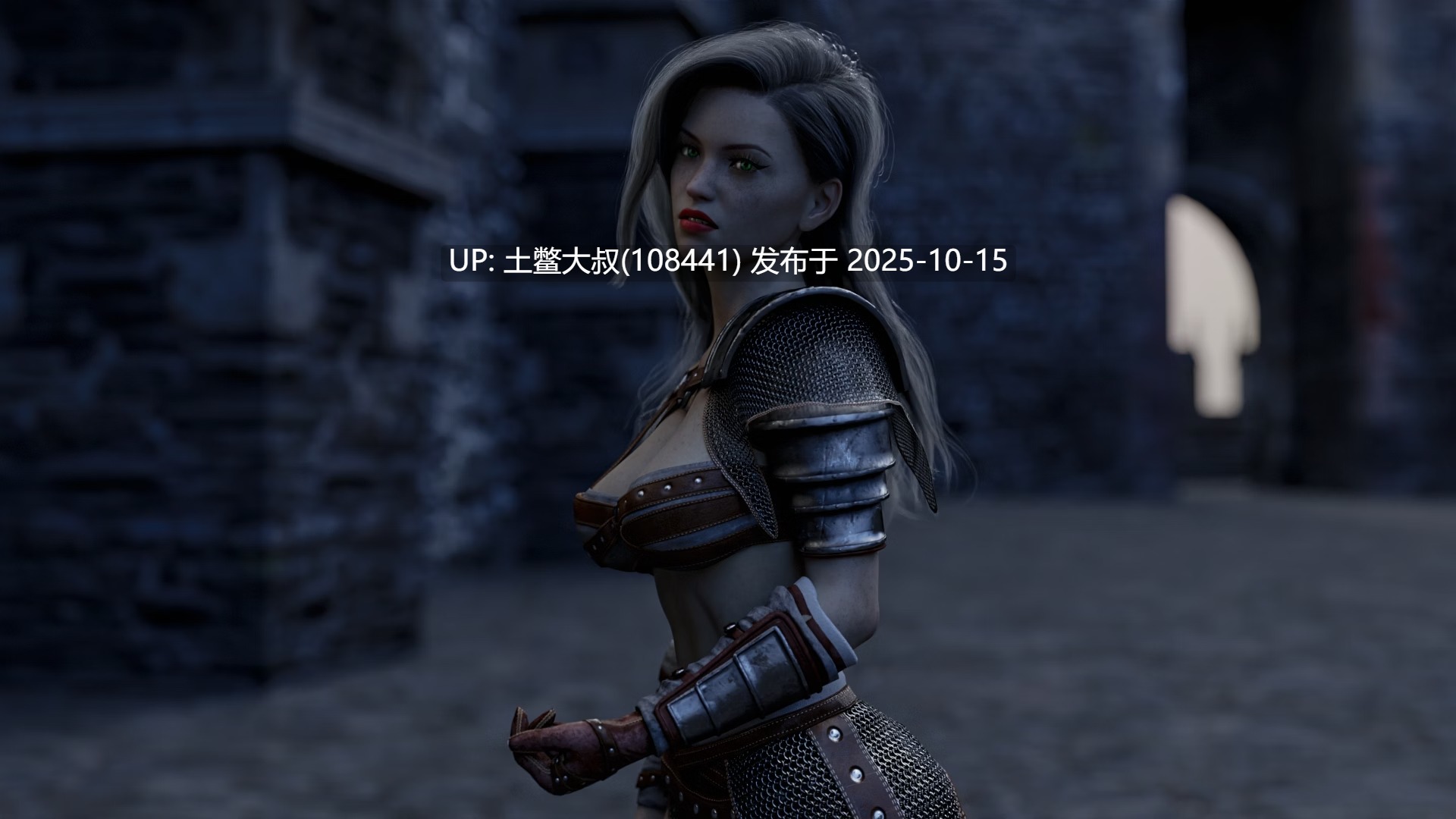 【3D欧美SLG R机翻】Luna Reloaded [v0.28]-第8张图片-萌站