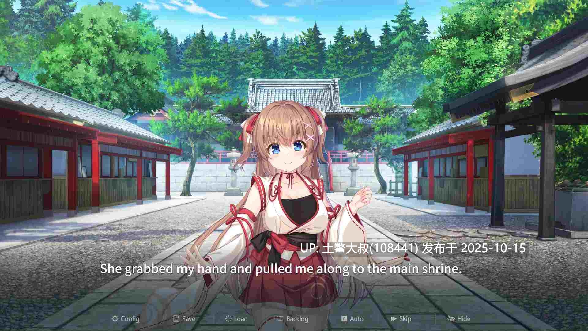 【2D日式RPG R机翻】Mikoto and the Succubus Island [v1.02]-第2张图片-萌站
