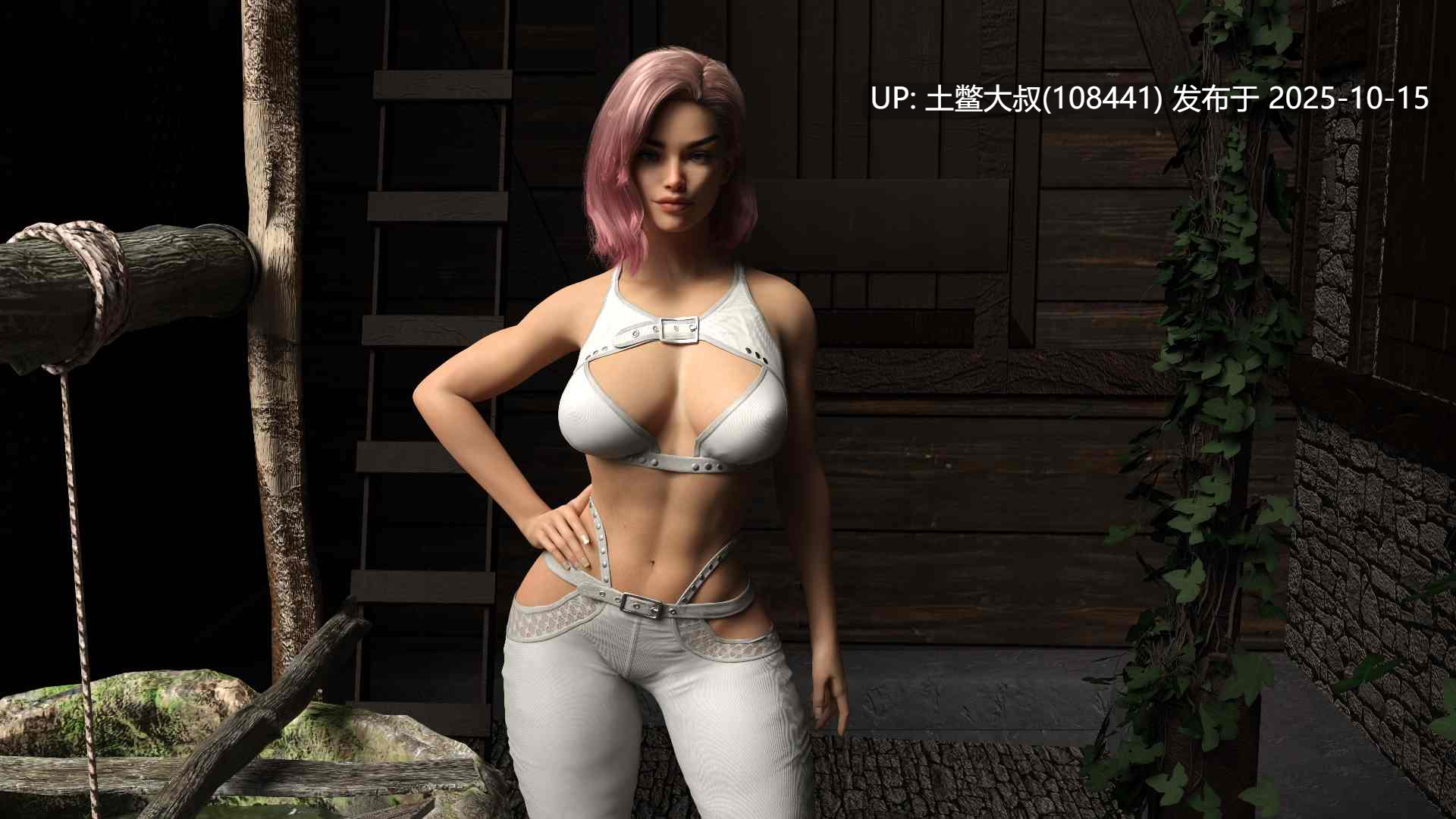 【3D欧美RPG R机翻】RealmWalker [v1.3] 6GB-第16张图片-萌站