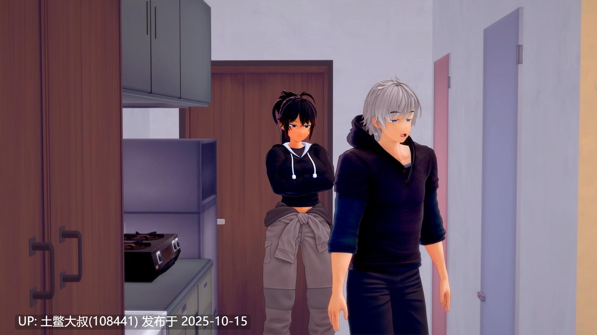 【3D日式SLG 官方中文】Reckless Love [v0.0.9 Patreon]-第3张图片-萌站
