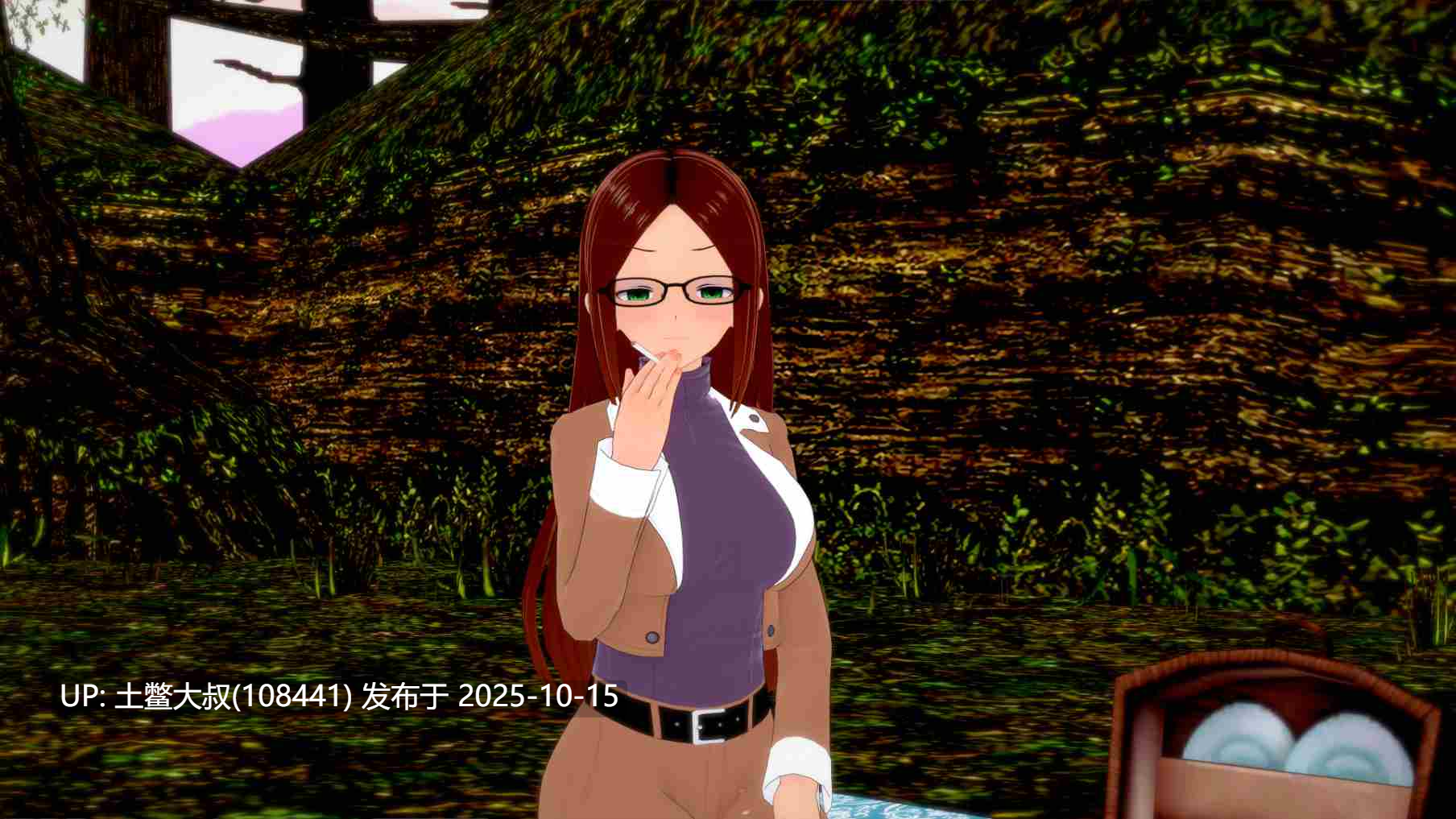 【3D日式SLG R机翻】Secrets of Sorcery [v0.39]-第7张图片-萌站