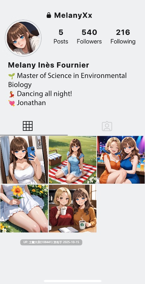 【2D日式SLG AI风 手机类 生肉】Sexting My GF [Ch.4 v1.0]-第2张图片-萌站