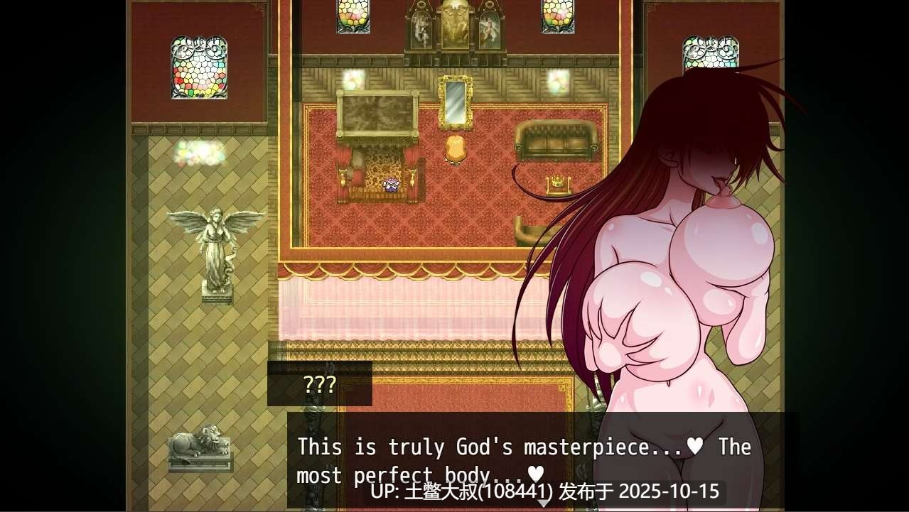【2D日式RPG 回合制 R机翻】The Slave Race Elf and the Female Body Armor Ogre [v1.05]-第3张图片-萌站