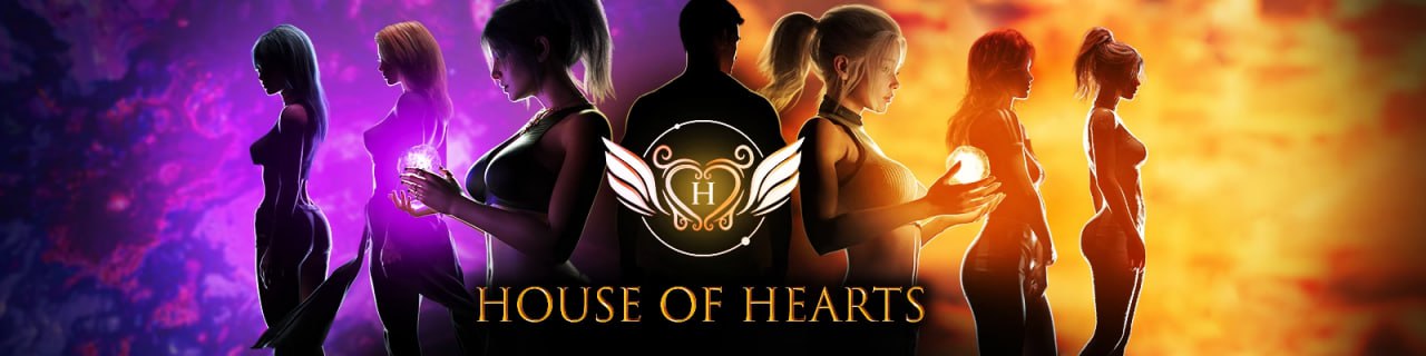 [大作欧美SLG/精翻汉化/真实画风/步兵] 红心会馆 House of Hearts Ver1.2a MOD [2.5G/-第8张图片-萌站