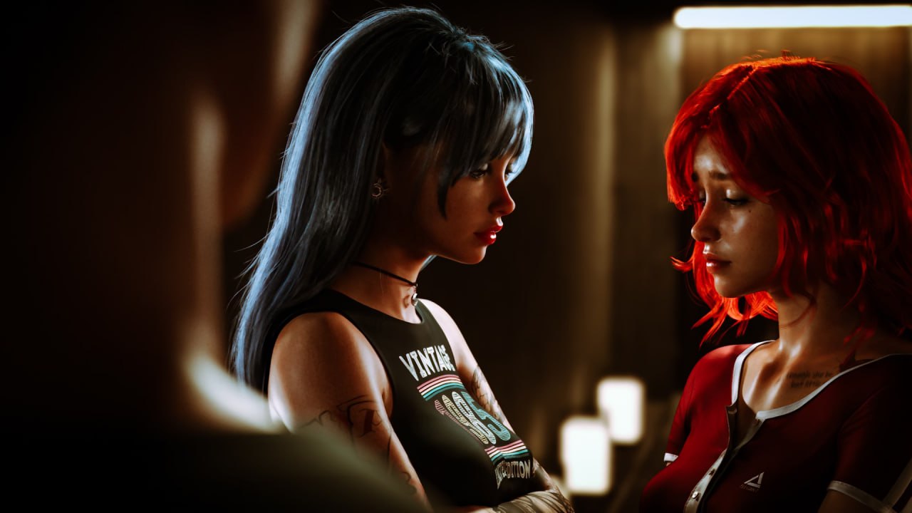 [大作欧美SLG/精翻汉化/真实画风/步兵] 红心会馆 House of Hearts Ver1.2a MOD [2.5G/-第9张图片-萌站