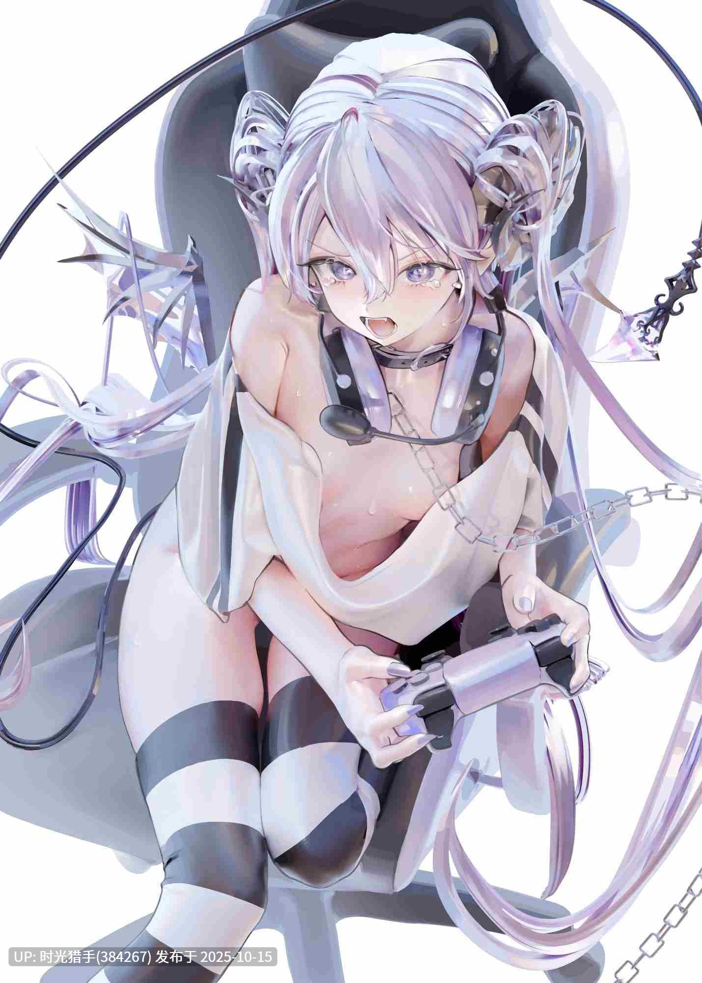画师 [JIMA] 作品集 截止2024.06-2025.9[88P+970M]