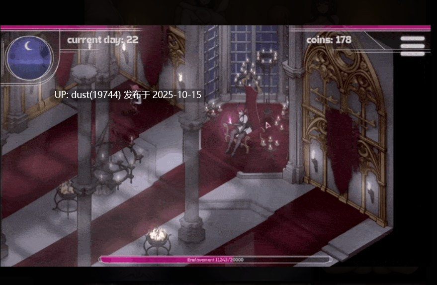 《魅魔女王的诱惑》语言:官方中文 版本:v0.3.0.0 作弊版 类型:PC+安卓、休闲、幻想、女王、奴隶-第10张图片-萌站 《魅魔女王的诱惑》语言:官方中文 版本:v0.3.0.0 作弊版 类型:PC+安卓、休闲、幻想、女王、奴隶-第10张图片-萌站
