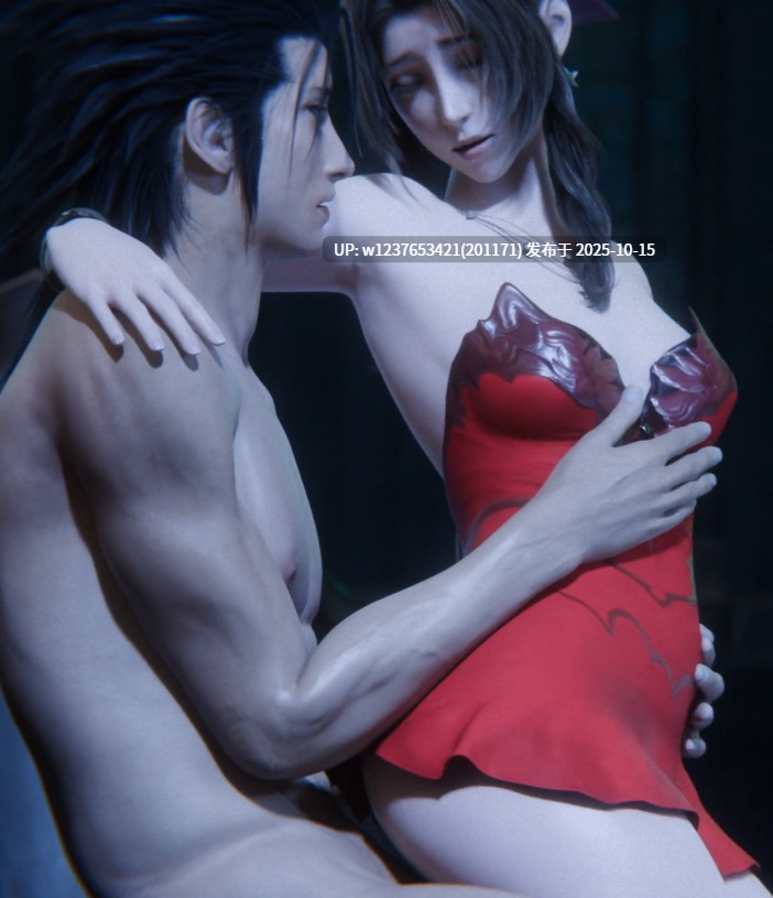 3D大佬蒂法专业户【Aries’ Possession】 大佬4K画质增强+全差分 25.1-8月 作品合集【8.25G】-第8张图片-萌站