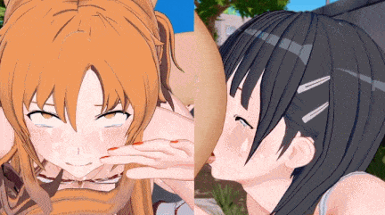 アスナ 桐ヶ谷直葉【SAO】