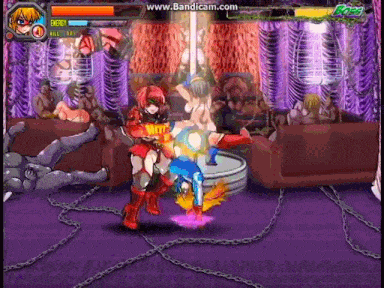 [ACT没啥文本PC动态强奸][アンコクマリモカン] UNBREAKER～ヒロインピンチベルトアクション～Ver1.2 404M-第4张图片-萌站