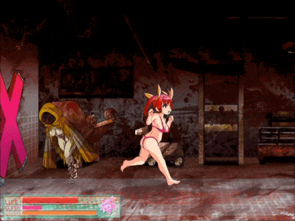 [ACT生肉PC动态][アンコクマリモカン]スプラッタービーチ+ワンダートレジャー  ～横スクロールエログロアクション～ Ver.S04 288M-第3张图片-萌站