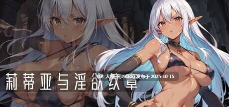 [卡牌RPG官中步兵强奸调教] [capture1]リティアと淫欲の紋章莉蒂亚与淫欲纹章 V1.0 [1.77G]