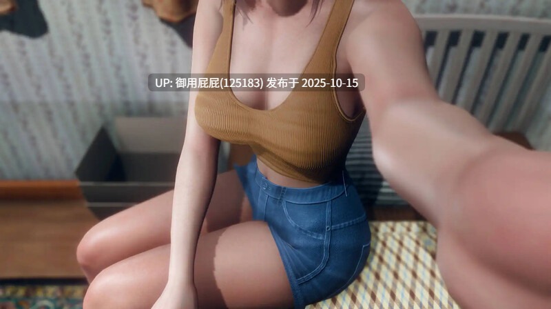 [亚洲风SLG/动态/更新] 欲望的驱使 Driven by Desire v0.3.0 官方中文版【5.2G】-第4张图片-萌站