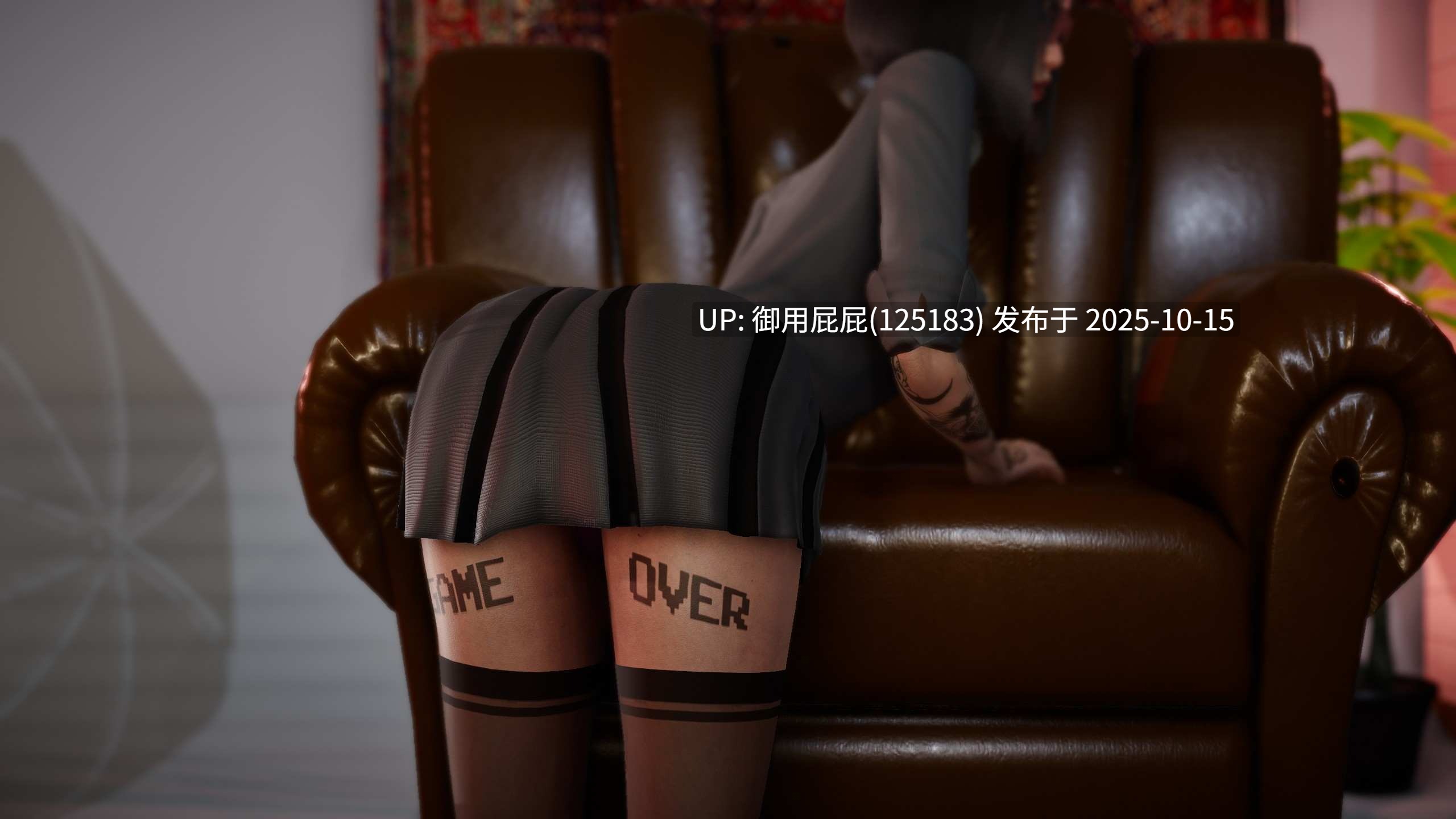 [亚洲风SLG/动态/更新] 欲望的驱使 Driven by Desire v0.3.0 官方中文版【5.2G】-第5张图片-萌站