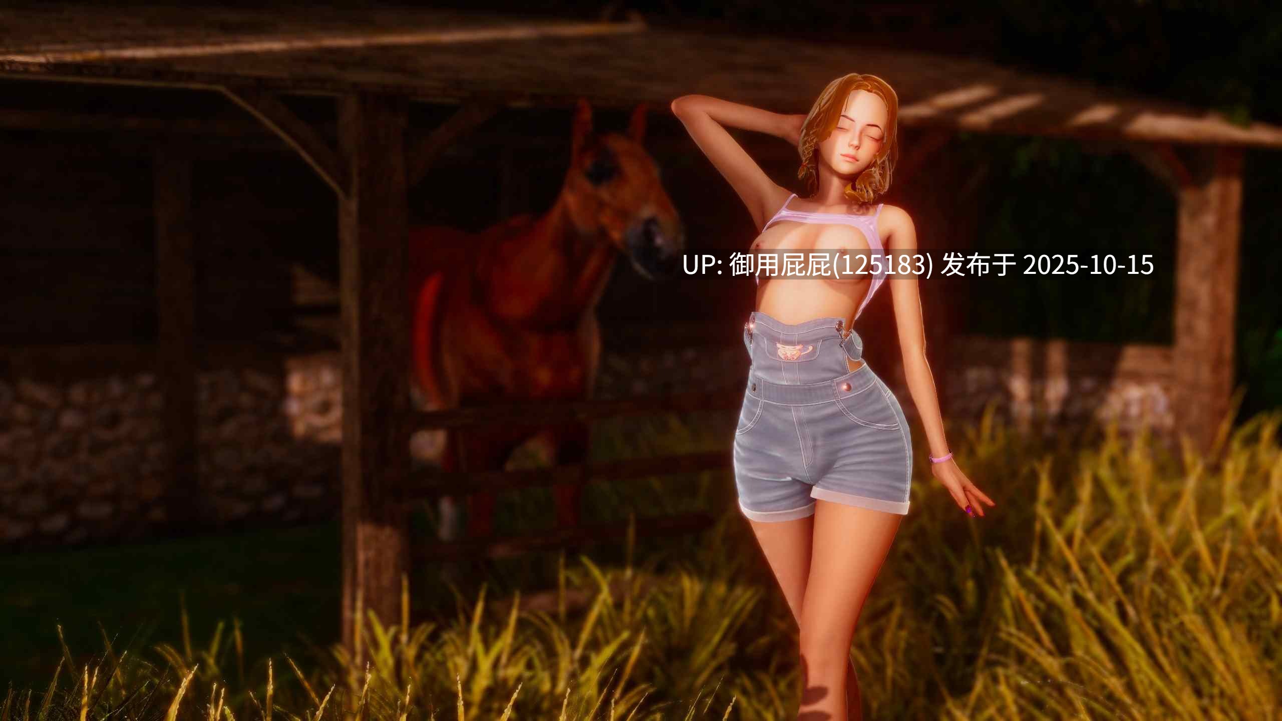 [亚洲风SLG/动态/更新] 欲望的驱使 Driven by Desire v0.3.0 官方中文版【5.2G】-第9张图片-萌站
