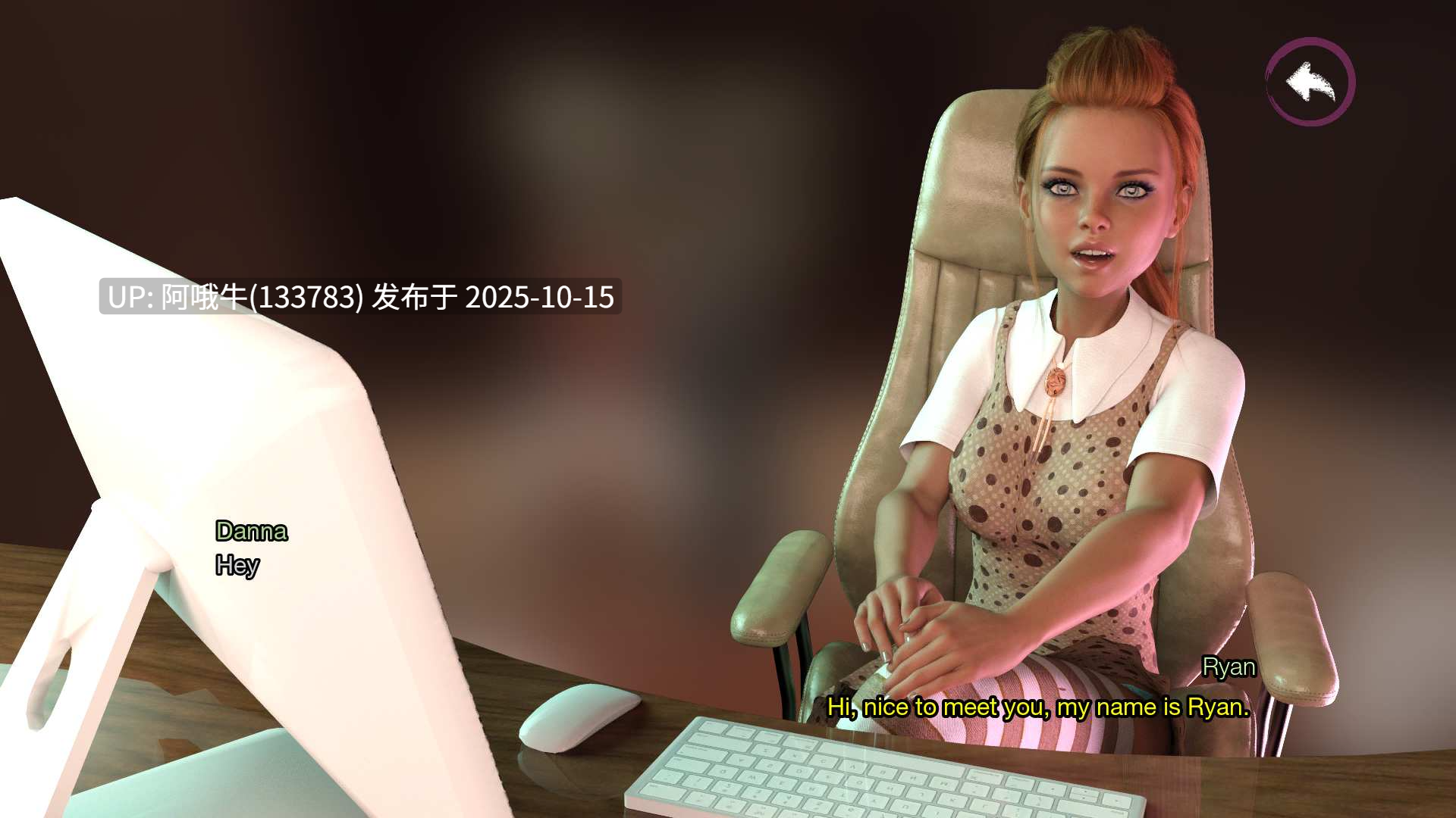 【3D/大作/互动/模拟/约会/生肉】Z-岛 Z-Island [v0.24] [GTS]【11.8G】【序号4147】-第17张图片-萌站