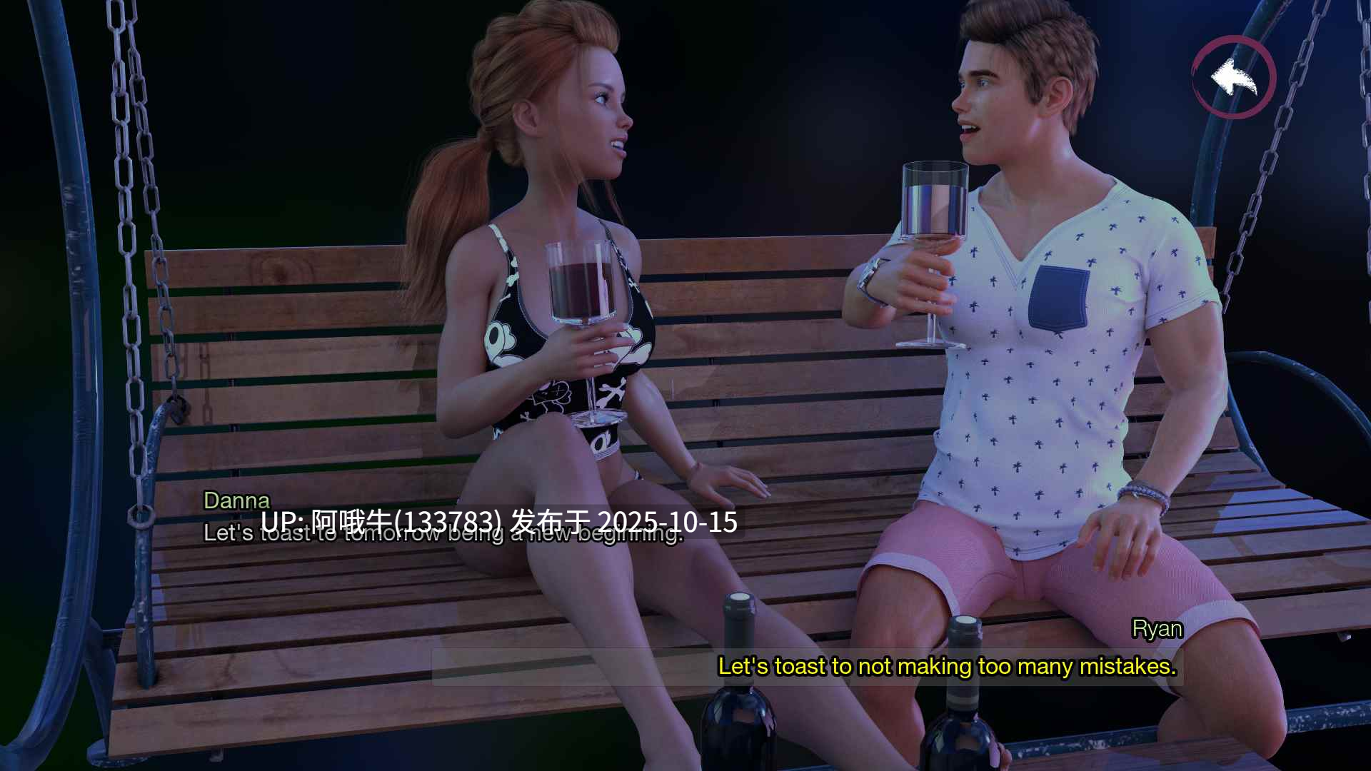【3D/大作/互动/模拟/约会/生肉】Z-岛 Z-Island [v0.24] [GTS]【11.8G】【序号4147】-第24张图片-萌站