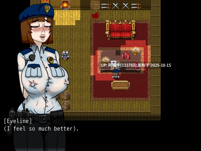 【RPG/PC机翻/萌站内植】爆发  Carnal Outbreak [August 5th 2025] [Mr. Heisenbergo]【序号4148】-第4张图片-萌站