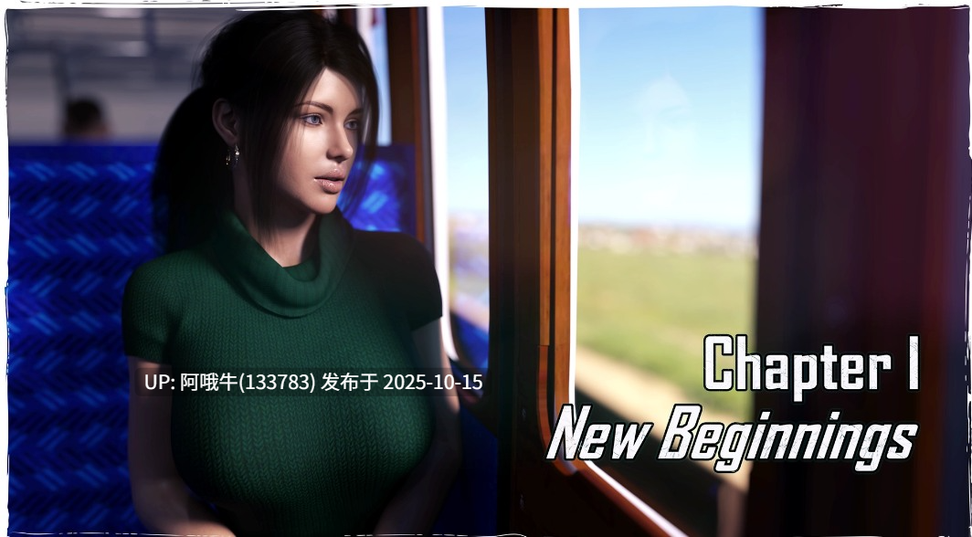 【欧美/SLG/PC机翻/安卓/生肉】大城市的维多利亚 Victoria in Big City [v0.6.5] [Groovers Games]【7.41G】【序号4149】