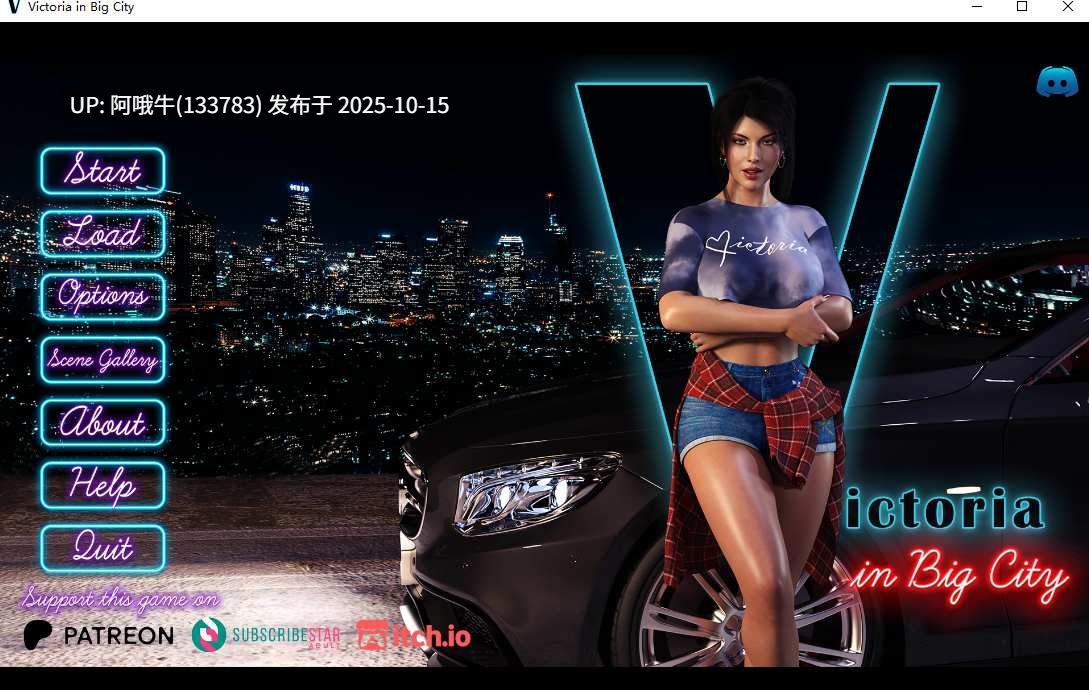 【欧美/SLG/PC机翻/安卓/生肉】大城市的维多利亚 Victoria in Big City [v0.6.5] [Groovers Games]【7.41G】【序号4149】-第2张图片-萌站